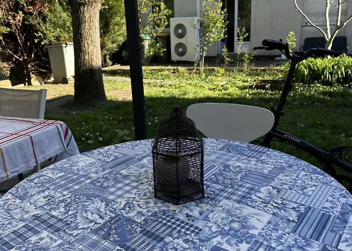 Oda ve Kahvaltı Le Chalet De Marie France